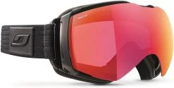 Julbo Aerospace Black (Lens: Reactiv All Around 2-3) -Combinaisons de ski Webstore julbo aerospace black lens reactiv all around 2 3 0 1