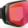 Julbo Aerospace Black (Lens: Reactiv All Around 2-3) -Combinaisons de ski Webstore julbo aerospace black lens reactiv all around 2 3 0