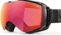 Julbo Aerospace Black (Lens: Reactiv All Around 2-3) -Combinaisons de ski Webstore julbo aerospace black lens reactiv all around 2 3 1
