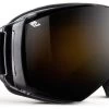 Julbo Airflux Black (Lens: Spectron4) -Combinaisons de ski Webstore julbo airflux black lens spectron4 0