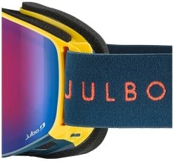 Julbo Alpha Yellow-Blue (Lens: Spectron 3) -Combinaisons de ski Webstore julbo alpha yellow blue lens spectron 3 5