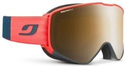 Julbo Cyrius Red-Blue (Lens: Reactiv 2-4) -Combinaisons de ski Webstore julbo cyrius red blue lens reactiv 2 4 0 1