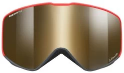 Julbo Cyrius Red-Blue (Lens: Reactiv 2-4) -Combinaisons de ski Webstore julbo cyrius red blue lens reactiv 2 4 1