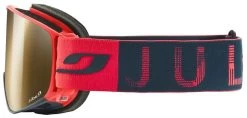 Julbo Cyrius Red-Blue (Lens: Reactiv 2-4) -Combinaisons de ski Webstore julbo cyrius red blue lens reactiv 2 4 3
