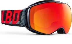 Julbo Echo Black-Red (Lens: Spectron3 Polycarbonate) -Combinaisons de ski Webstore julbo echo black red lens spectron3 polycarbonate 0 1