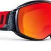 Julbo Echo Black-Red (Lens: Spectron3 Polycarbonate) 1 Julbo Echo Black-Red (Lens: Spectron3 Polycarbonate) -Combinaisons de ski Webstore julbo echo black red lens spectron3 polycarbonate 0