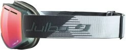 Julbo Fusion Gray (Lens: Reactiv GlareControl 2-3) -Combinaisons de ski Webstore julbo fusion gray lens reactiv glarecontrol 2 3 1