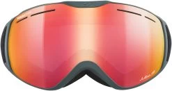 Julbo Fusion Gray (Lens: Reactiv GlareControl 2-3) -Combinaisons de ski Webstore julbo fusion gray lens reactiv glarecontrol 2 3 2