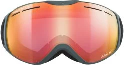 Julbo Fusion Gray (Lens: Reactiv GlareControl 2-3) -Combinaisons de ski Webstore julbo fusion gray lens reactiv glarecontrol 2 3 3