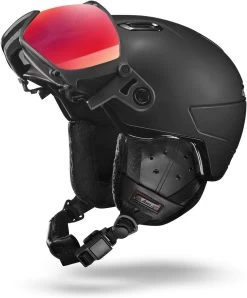 Julbo Globe Evo -Combinaisons de ski Webstore julbo glove evo black lens reactiv glarecontrol 2 3 1 1