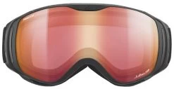 Julbo Luna Black (Lens: Reactiv Glare Control 2-3) -Combinaisons de ski Webstore julbo luna black lens reactiv glare control 2 3 3