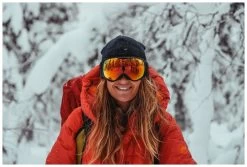 Julbo Luna Black (Lens: Reactiv Glare Control 2-3) -Combinaisons de ski Webstore julbo luna black lens reactiv glare control 2 3 7