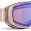 Julbo Luna Pink (Lens: Reactiv Performance 1-3) -Combinaisons de ski Webstore julbo luna pink lens reactiv performance 1 3 0