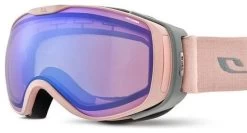 Julbo Luna Pink (Lens: Reactiv Performance 1-3) -Combinaisons de ski Webstore julbo luna pink lens reactiv performance 1 3 1