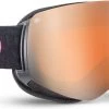 Julbo Moonlight Black-Pink (Lens: Spectron3 Polycarbonate) -Combinaisons de ski Webstore julbo moonlight black pink lens spectron3 polycarbonate 0