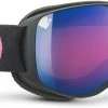 Julbo Pioneer Black-Pink ( Lens: Pink Polycarbonate) -Combinaisons de ski Webstore julbo pioneer black pink lens pink polycarbonate 0 1