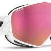 Julbo Pulse White (Lens: Spectron 3 Glare Control) -Combinaisons de ski Webstore julbo pulse white lens spectron 3 glare control 0