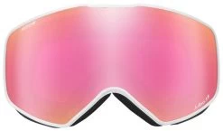 Julbo Pulse White (Lens: Spectron 3 Glare Control) -Combinaisons de ski Webstore julbo pulse white lens spectron 3 glare control 1