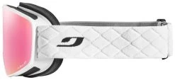 Julbo Pulse White (Lens: Spectron 3 Glare Control) -Combinaisons de ski Webstore julbo pulse white lens spectron 3 glare control 2