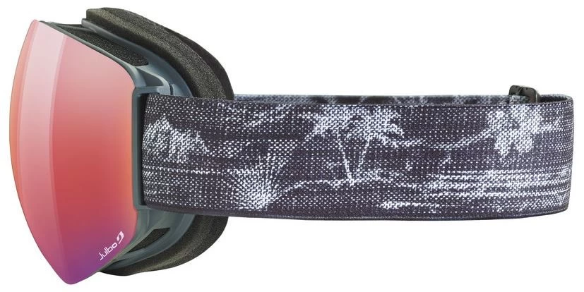 Julbo Skydome Black-Gray (L: Reactiv GlareControl 2-3) 7 Julbo Skydome Black-Gray (L: Reactiv GlareControl 2-3) – Image 5