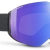 Julbo Skydome Black-White (Lens: Reactiv High Contrast 1-3) -Combinaisons de ski Webstore julbo skydome black white lens reactiv high contrast 1 3 0