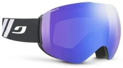 Julbo Skydome Black-White (Lens: Reactiv High Contrast 1-3)