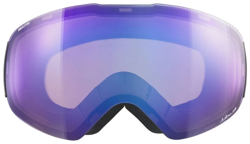 Julbo Skydome Black-White (Lens: Reactiv High Contrast 1-3) 6 Julbo Skydome Black-White (Lens: Reactiv High Contrast 1-3) – Image 4