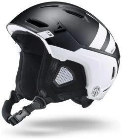 Julbo The Peak LT -Combinaisons de ski Webstore julbo the peak lt black white 0 1