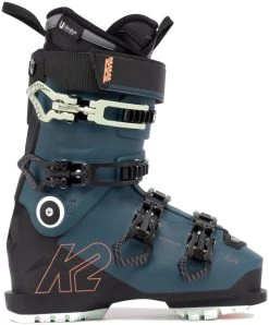 K2 Anthem 105 MV Gripwalk -Combinaisons de ski Webstore k2 anthem 105 mv gripwalk dark blue black mint 22 5 36 eur dark blue black mint 0 1