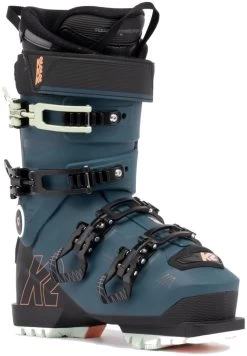 K2 Anthem 105 MV Gripwalk -Combinaisons de ski Webstore k2 anthem 105 mv gripwalk dark blue black mint 22 5 36 eur dark blue black mint 1