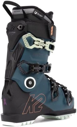 K2 Anthem 105 MV Gripwalk -Combinaisons de ski Webstore k2 anthem 105 mv gripwalk dark blue black mint 22 5 36 eur dark blue black mint 2