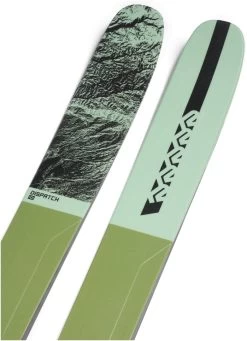 K2 Dispatch 101 15 K2 Dispatch 101 -Combinaisons de ski Webstore k2 dispatch 101 green blue 161 green blue 5