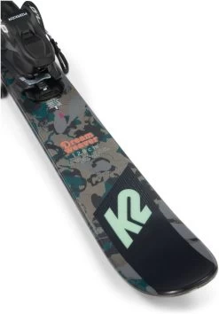 K2 Dreamweaver -Combinaisons de ski Webstore k2 dreamweaver camo 139 camo 4