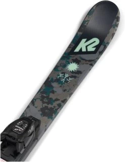 K2 Dreamweaver -Combinaisons de ski Webstore k2 dreamweaver camo 139 camo 5