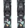 K2 Indy -Combinaisons de ski Webstore k2 indy black mint 136 black mint 0