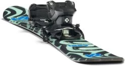 K2 Indy 13 K2 Indy -Combinaisons de ski Webstore k2 indy black mint 136 black mint 2