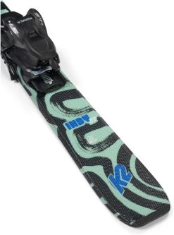 K2 Indy 15 K2 Indy -Combinaisons de ski Webstore k2 indy black mint 136 black mint 4