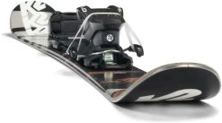 K2 Juvy -Combinaisons de ski Webstore k2 juvy black grey brown 109 black grey brown 2