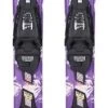 K2 Luv Bug -Combinaisons de ski Webstore k2 luv bug purple white orange 076 purple white orange 0