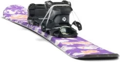 K2 Luv Bug -Combinaisons de ski Webstore k2 luv bug purple white orange 076 purple white orange 2