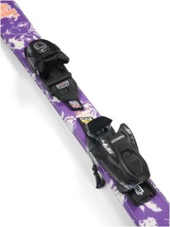 K2 Luv Bug -Combinaisons de ski Webstore k2 luv bug purple white orange 076 purple white orange 6