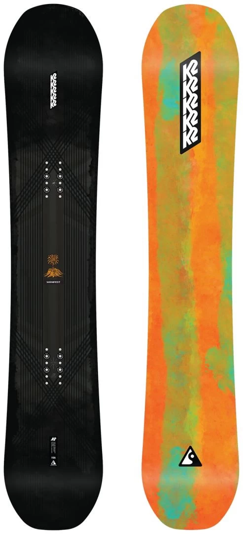 K2 Manifest 3 K2 Manifest