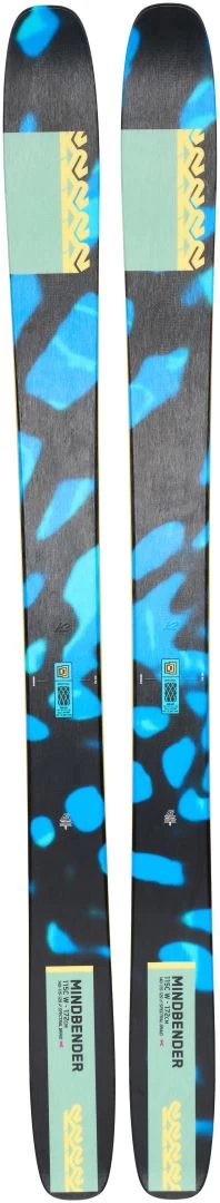 K2 Mindbender 115C W