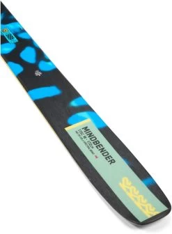K2 Mindbender 115C W 15 K2 Mindbender 115C W -Combinaisons de ski Webstore k2 mindbender 115c w black blue 165 black blue 5