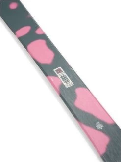 K2 Mindbender 90C W -Combinaisons de ski Webstore k2 mindbender 90c w grey pink 6 1