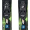 K2 Mindbender Jr -Combinaisons de ski Webstore k2 mindbender jr black green grey 119 black green grey 0