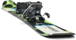 K2 Mindbender Jr -Combinaisons de ski Webstore k2 mindbender jr black green grey 119 black green grey 2