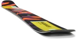 K2 Mindbender Team -Combinaisons de ski Webstore k2 mindbender team black orange yellow 145 black orange yellow 2