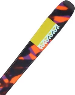 K2 Mindbender Team -Combinaisons de ski Webstore k2 mindbender team black orange yellow 145 black orange yellow 5