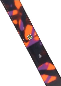 K2 Mindbender Team -Combinaisons de ski Webstore k2 mindbender team black orange yellow 145 black orange yellow 6